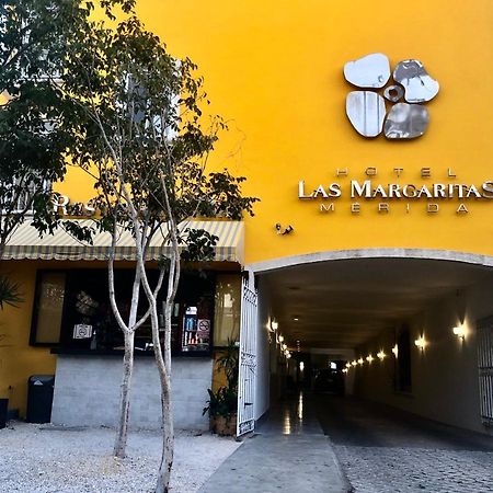 Hotel Las Margaritas Mérida Extérieur photo