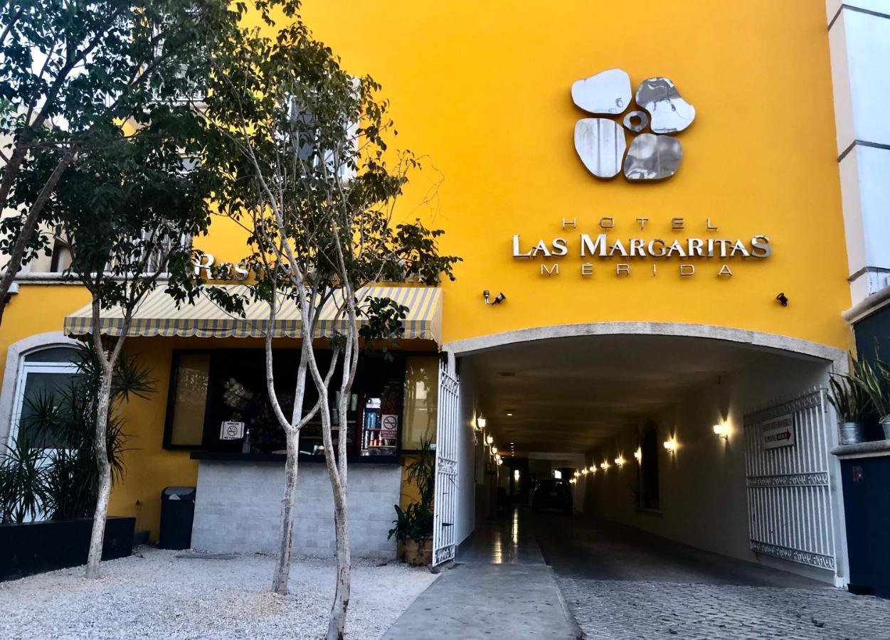 Hotel Las Margaritas Mérida Extérieur photo
