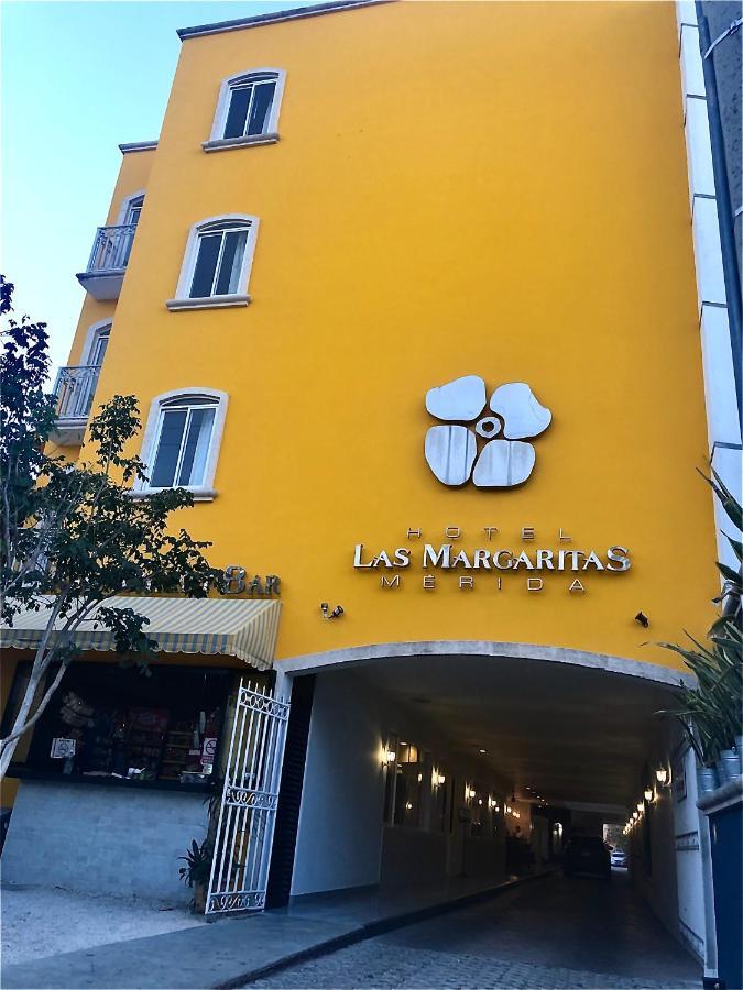 Hotel Las Margaritas Mérida Extérieur photo